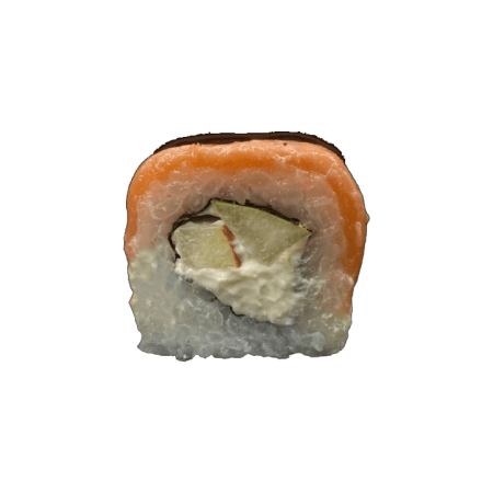 Запечений з грушею