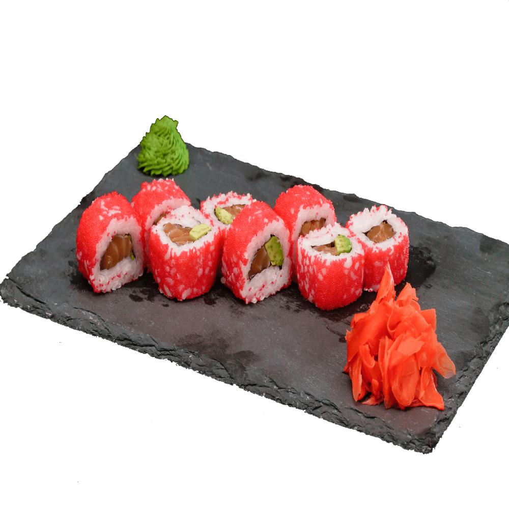 Каліфорнія з ікрою