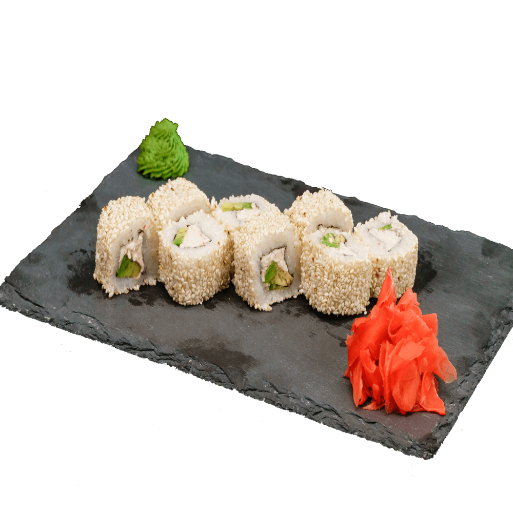 Каліфорнія з кунжутом