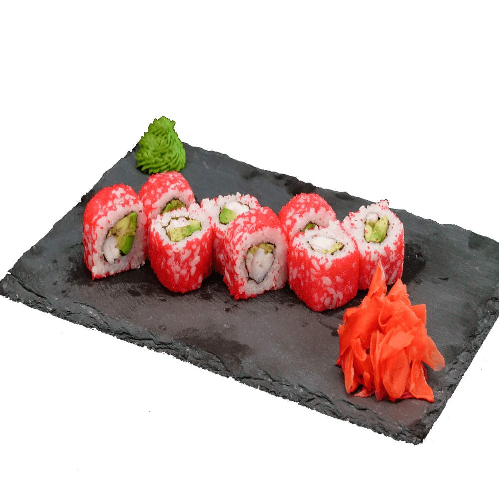 Каліфорнія з креветкою