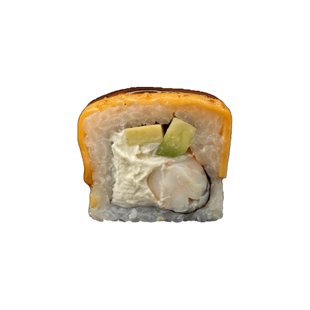 Філа чеддер з креветкою