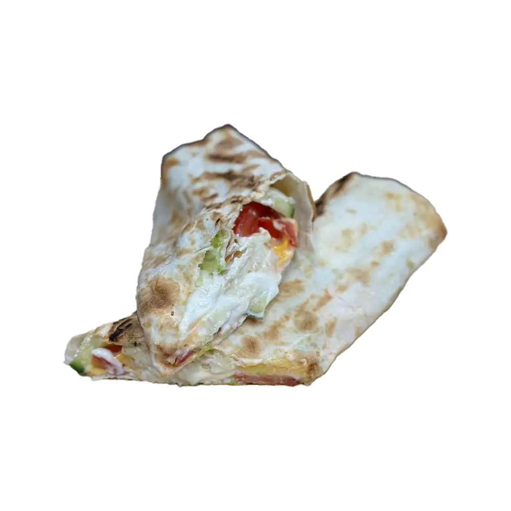 Лаваш Сирний