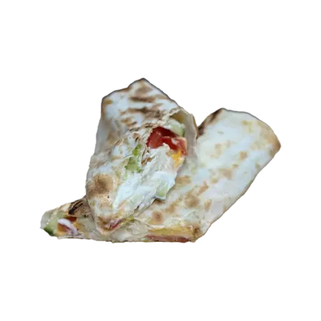 Лаваш Сирний