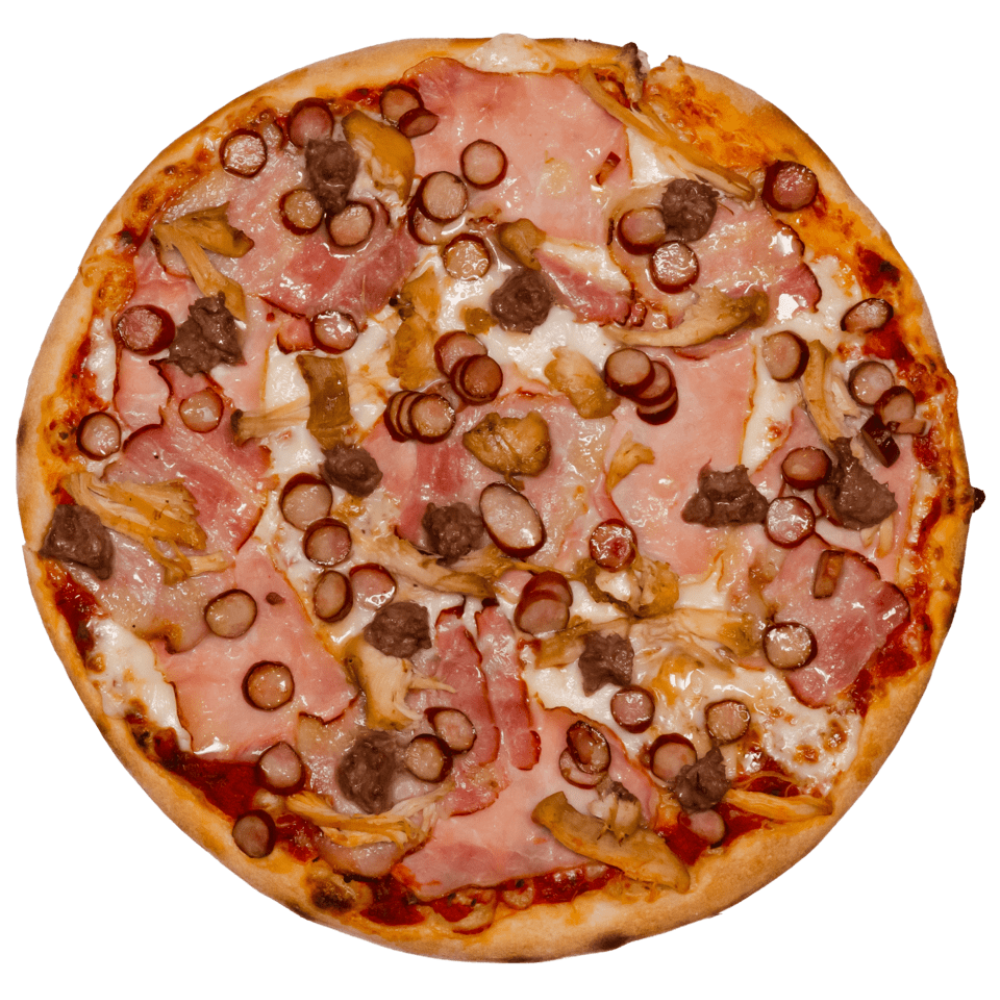 М’ясний бум