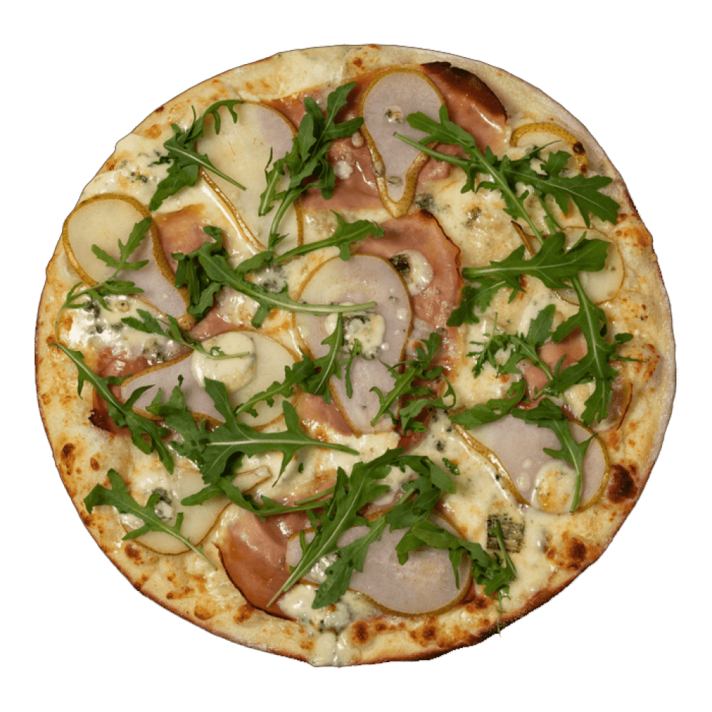 Прошуто Груша