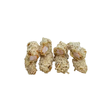 Креветки темпура