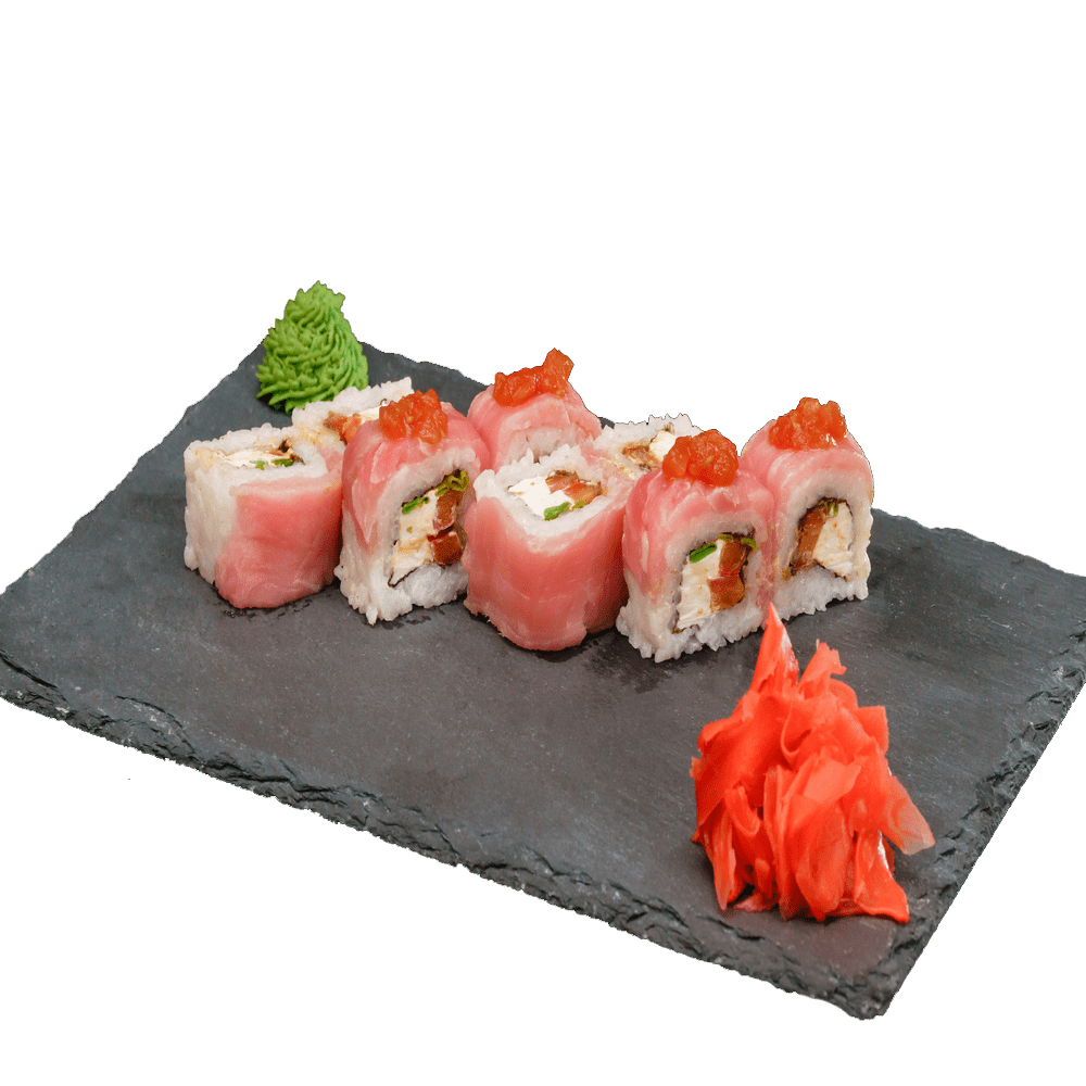 Пікантний з тунцем