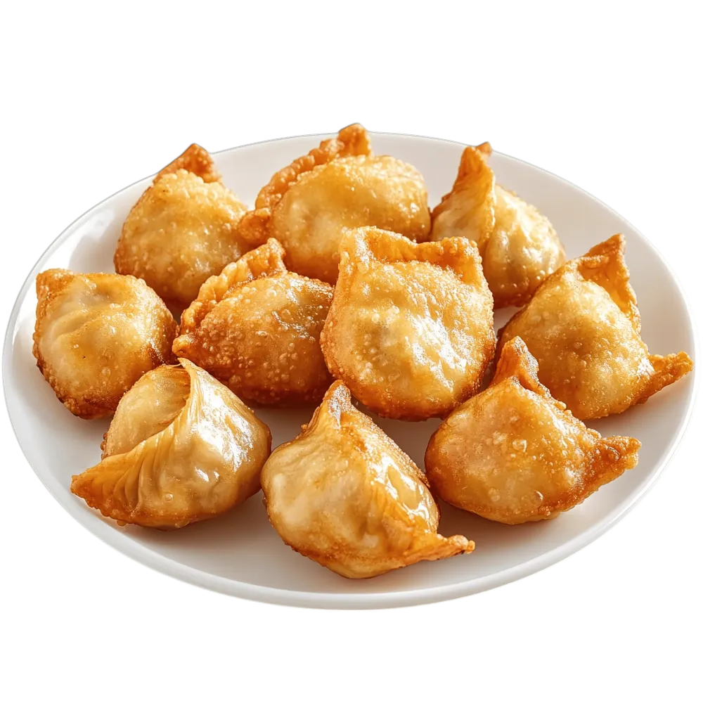 Пельмені Фрі