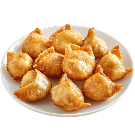 Пельмені Фрі