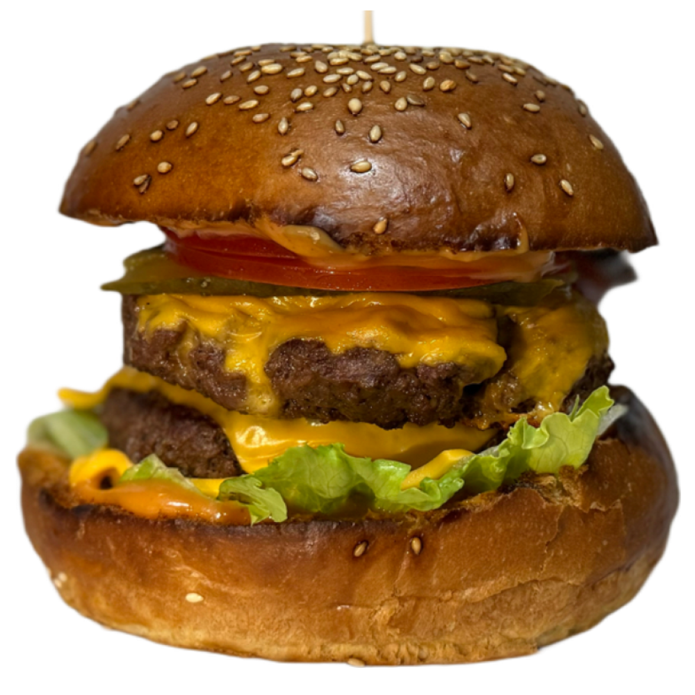 Дабл чізбургер